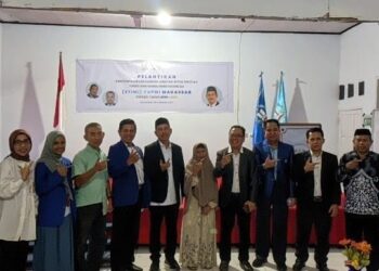 Nakhoda Baru, Visi Baru: Dr. Ibrahim Syah Resmi Pimpin STIMI YAPMI Makassar Menuju Era Emas 2031