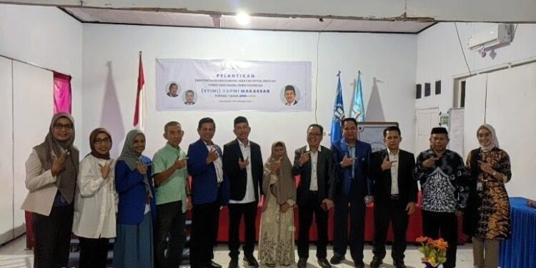 Nakhoda Baru, Visi Baru: Dr. Ibrahim Syah Resmi Pimpin STIMI YAPMI Makassar Menuju Era Emas 2031