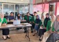 Sinergi Akademik di Ruang Dialektis: Refleksi Komprehensif Mahasiswa PLP 1 Kelompok 11 MPI UINAM di MI Ash-Shalihin