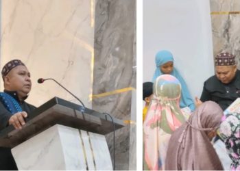 Ramadhan: Momentum Mengintegrasikan “Panca Cinta” dalam Kehidupan