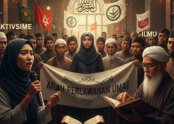 Antara Lisan dan Hati, Aktivisme Ilmu dan Arah Perlawanan Umat