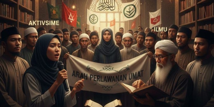 Antara Lisan dan Hati, Aktivisme Ilmu dan Arah Perlawanan Umat