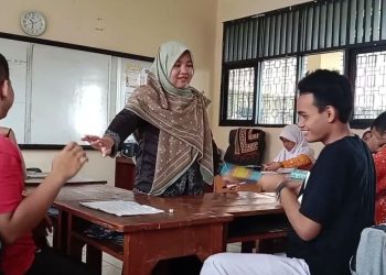 Tantangan Pembelajaran Inklusi: Tim Peneliti UIN Alauddin Makassar Bedah Strategi Pembelajaran Siswa Intellectual Disability di SD Inpres Tamangapa
