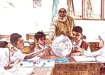 Mengurai Tantangan Kelas Inklusi: Tim Riset PGMI FTK UIN Alauddin Bedah Strategi Penanganan Siswa ADHD di SDIT Darul Fikri Makassar