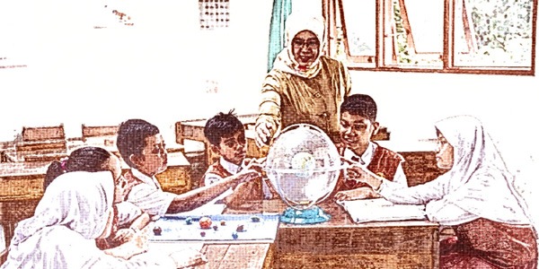 Mengurai Tantangan Kelas Inklusi: Tim Riset PGMI FTK UIN Alauddin Bedah Strategi Penanganan Siswa ADHD di SDIT Darul Fikri Makassar