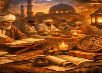 Tradisi Intelektual Ramadhan dalam Sejarah Islam: Dari Iftar ke Literasi