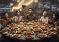 Hari 11: “Flexing” Berkedok Buka Bersama