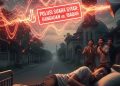 Hari 14: Polusi Suara yang Dianggap Ibadah