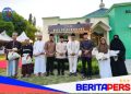 Brimob Parepare Perkuat Kepedulian Sosial melalui Buka Puasa Bersama 200 Anak Yatim