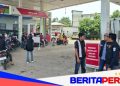 Polres Pinrang Lakukan Sidak dan Penyelidikan Tiga SPBU, Pastikan Penyaluran BBM Subsidi Sesuai Aturan