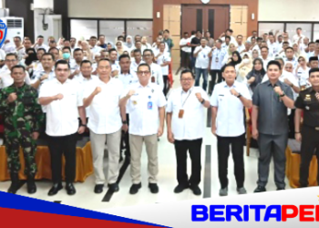 Perkuat Sinergi P4GN, BNNP Sulsel Ajak Pemkab Takalar Putus Rantai Peredaran Narkoba di Pesisir