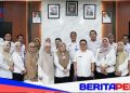 Penguatan Tata Kelola BLUD Melalui Kunjungan Kerja RSUD Hj Andi Depu ke RSUD Andi Makkasau