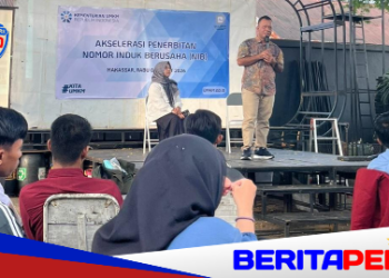 Kementerian UMKM dan UIN Sunan Kalijaga Gelar Akselerasi NIB di Makassar