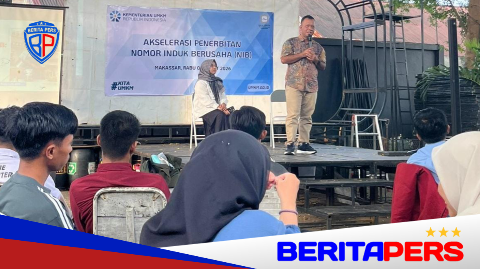 Kementerian UMKM dan UIN Sunan Kalijaga Gelar Akselerasi NIB di Makassar