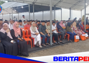 Bukber Akbar di Rujab Bupati: Daeng Manye Rajut Kebersamaan dan Kepedulian