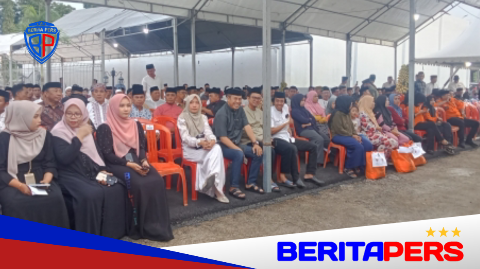 Bukber Akbar di Rujab Bupati: Daeng Manye Rajut Kebersamaan dan Kepedulian