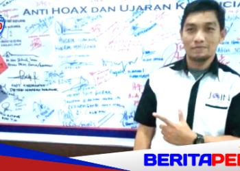 Diberi Amanah Besar, Ketua JOIN Takalar Aimal Situru Nahkodai Tim AKSI Sulsel