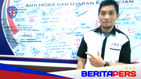 Diberi Amanah Besar, Ketua JOIN Takalar Aimal Situru Nahkodai Tim AKSI Sulsel