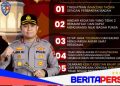 Ramadhan Penuh Berkah, Imbauan Kapolres Parepare Ajak Warga Perbanyak Ibadah dan Jaga Toleransi