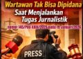 MK Perkuat Perlindungan Wartawan Lewat Putusan No.145/PUU-XXIII/2025