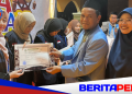 Perkuat Penataan Lembaga, BKPRMI Takalar Luncurkan Nomor Unit Remaja Masjid di Sanrobone