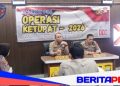 Polres Parepare Matangkan Persiapan Operasi Ketupat 2026, Siapkan Lima Pos untuk Layani Pemudik