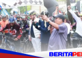 Sepeda Santai Meriahkan Hari Jadi ke-66 Kabupaten Takalar
