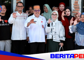 Komitmen Kembangkan UMKM, Bupati Takalar Daeng Manye Sosialisasikan AI UMKM Bersama Google