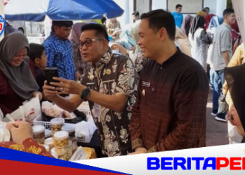 Jelang Ramadan 1447 H, Pemkab Takalar Gelar Gerakan Pasar Murah untuk Stabilkan Harga Pangan