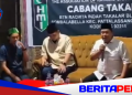 Bupati Takalar Apresiasi Langkah HMI Salurkan Bantuan Pertanian dan Sembako