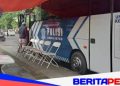 Warga Puas dengan Pelayanan SIM Keliling di Jalan Hertasning, Proses Cepat dan Mudah