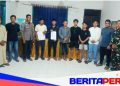 Aiptu Rahmat Fasilitasi Mediasi Konflik Pemuda di Lanrisang, Kedua Pihak Sepakat Berdamai
