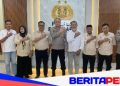 Perkuat Sinergi, Pengurus SMSI Parepare Gelar Audiensi dengan Kapolres