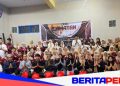 Bukber GAMATAN Pererat Silaturahmi Prodi Tadris Matematika IAIN Parepare dan SMA Muhammadiyah