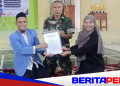 Wujudkan Generasi Qur’ani, SRMP 31 Takalar Gandeng BKPRMI Perkuat Pembinaan Karakter Siswa