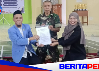 Wujudkan Generasi Qur’ani, SRMP 31 Takalar Gandeng BKPRMI Perkuat Pembinaan Karakter Siswa