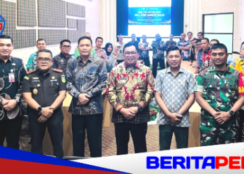 Pemkab Takalar Gelar HLM Jelang Idulfitri, Pastikan Ketersediaan Bahan Pokok dan Stabilitas Harga