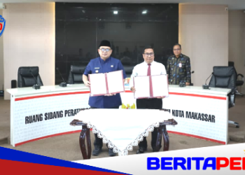 Pemkot Makassar Gandeng Kejari, Appi: Masih Ada Usaha Tak Bayar Pajak Bertahun-tahun