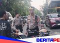Polsek Mamajang Laksanakan Patroli Antisipasi Gangguan Kamtibmas Sebelum Buka Puasa