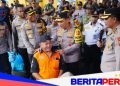 Tinjau Terminal Purabaya, Kapolri ke Sopir Bus: Hati-Hati dan Jaga Keselamatan Pemudik