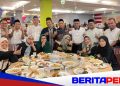 Eratkan Silaturahmi, Alumni STEMZHA Angkatan 92 Gelar Bukber