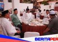 Kompol Dr. Ramli Hadiri Buka Puasa Bersama di Kediaman Wakil Walikota Parepare