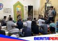 Kapolres Parepare Berbuka Puasa Bersama Penghuni Rutan, Beri Pesan Moral dan Harapan Perubahan