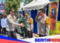 Kapolda Sulsel Tinjau Kesiapan Pengamanan Mudik di Pelabuhan Nusantara Parepare