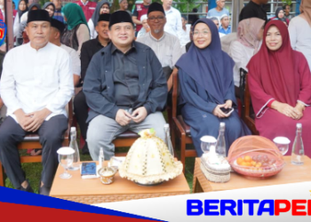 Rahmat Dampingi Wali Kota Tutup Safari Ramadan, Perkuat Layanan Hingga Pulau