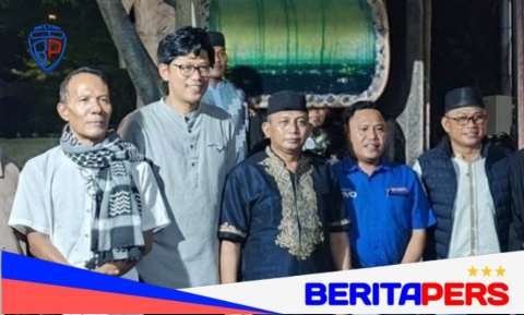 Ketua Komisi III DPRD Parepare Hadiri Festival Bedug 2026, Perdana Digelar di Kompleks Patung Pemuda