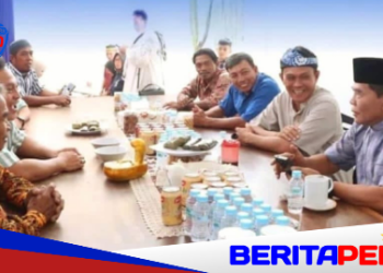 Rayakan Idul Fitri 1447 H, Gubernur Kaltara ‘Open House’ di Tarakan: Dari Rakyat untuk Rakyat
