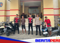 Patroli Dialogis Samapta Polres Parepare, Hadirkan Rasa Aman Pasca Lebaran