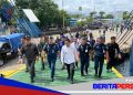 Forkopimda Parepare Tinjau Arus Balik Lebaran di Pelabuhan Nusantara, Ribuan Penumpang Diperkirakan Berangkat