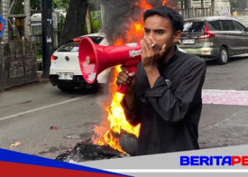 Negara Harus Hadir: Usut Tuntas Aktor Intelektual Penyiraman Air Keras Andrie Yunus